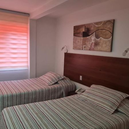 Hotel Plaza Colon Arica Luaran gambar