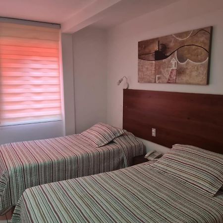 Hotel Plaza Colon Arica Luaran gambar