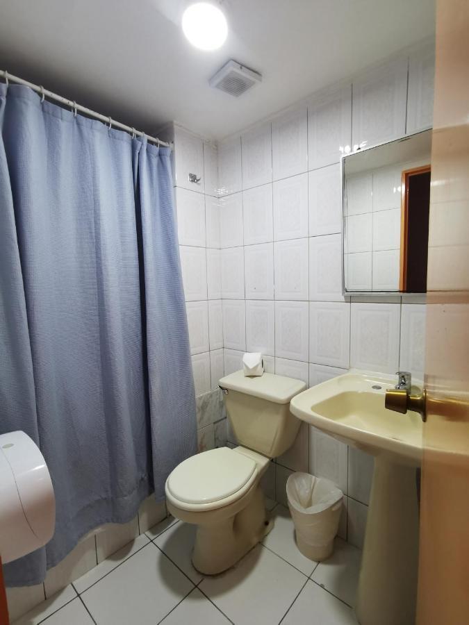Hotel Plaza Colon Arica Luaran gambar