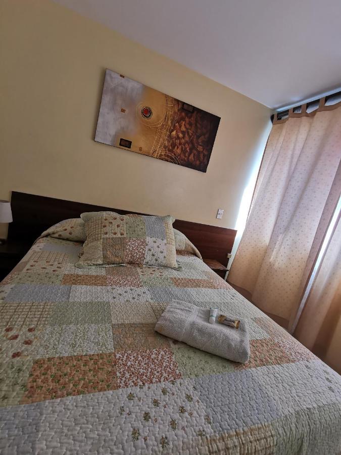 Hotel Plaza Colon Arica Luaran gambar