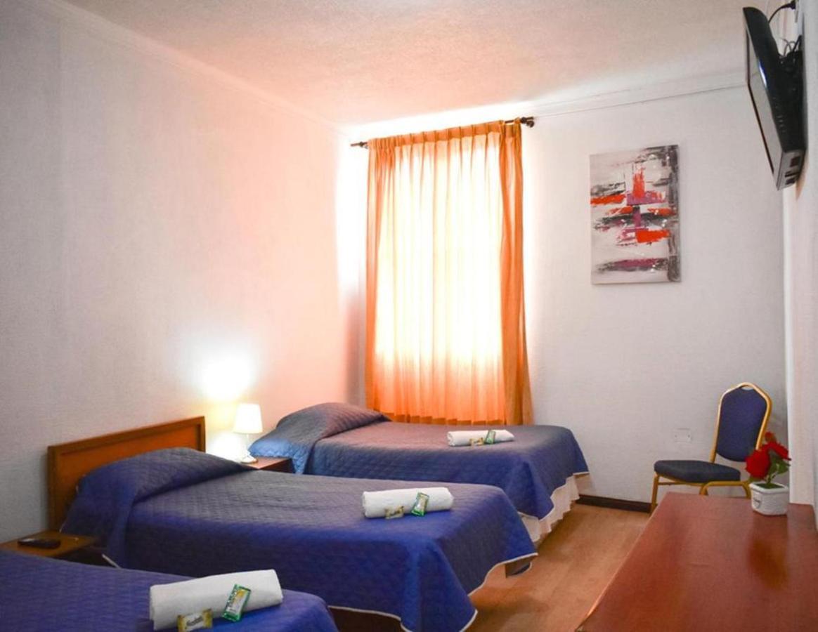 Hotel Plaza Colon Arica Luaran gambar