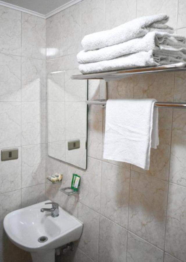 Hotel Plaza Colon Arica Luaran gambar