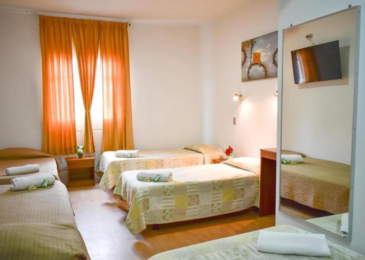 Hotel Plaza Colon Arica Luaran gambar