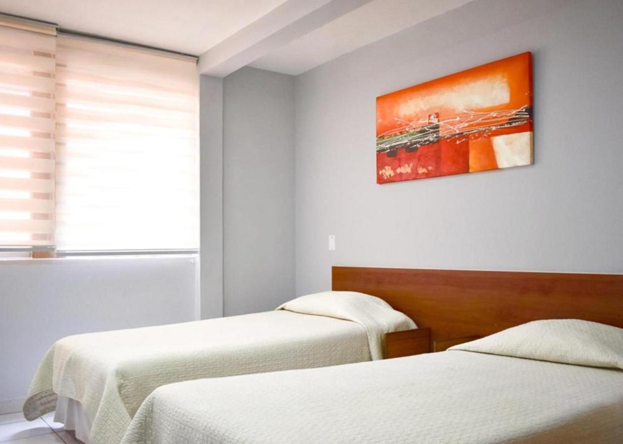 Hotel Plaza Colon Arica Luaran gambar