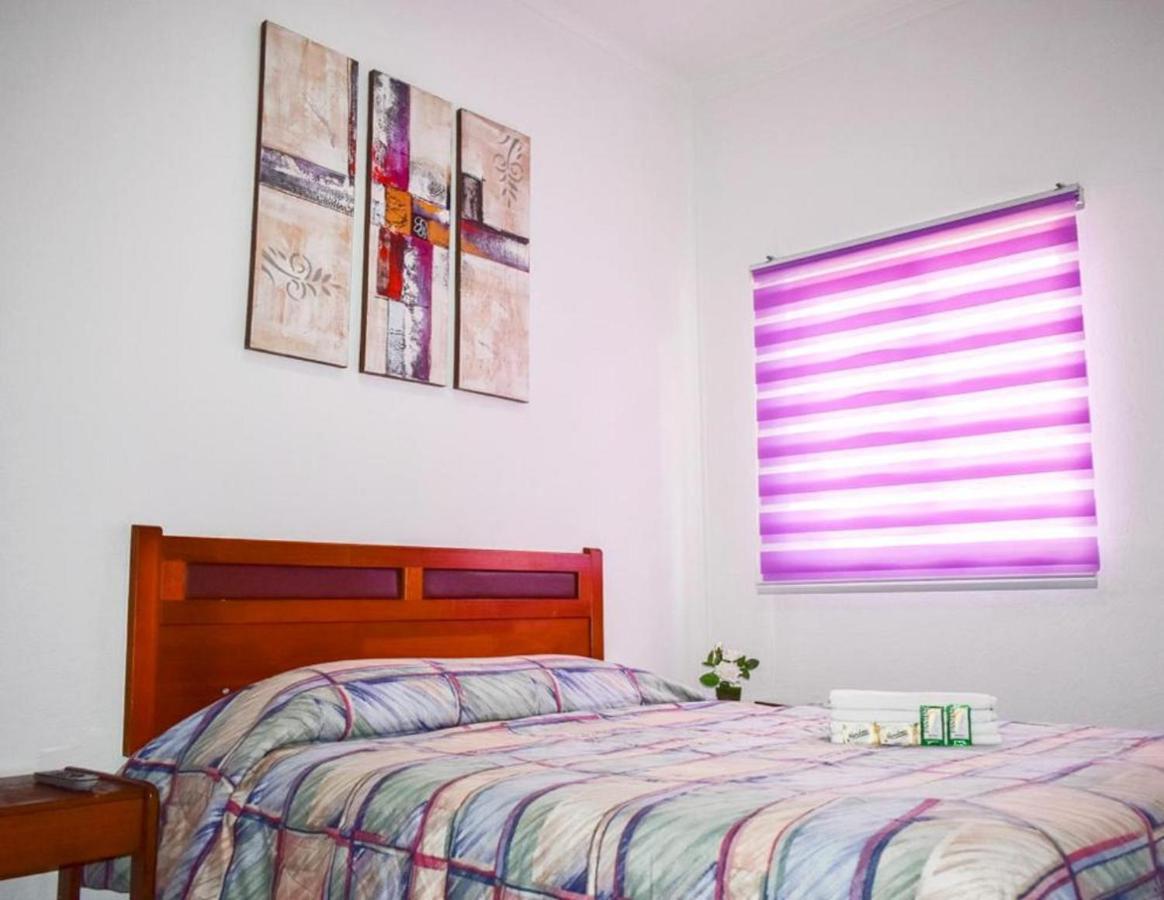 Hotel Plaza Colon Arica Luaran gambar