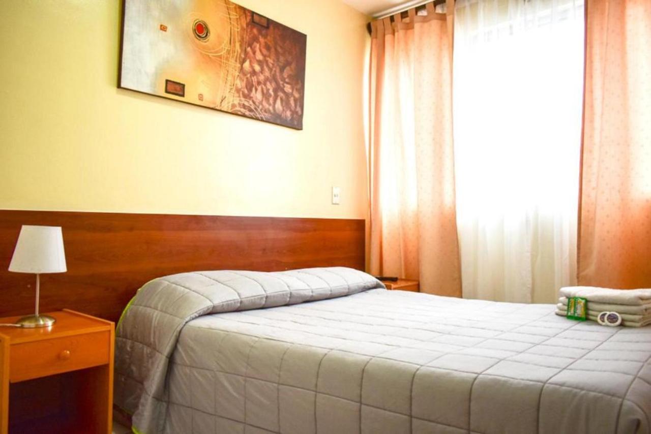 Hotel Plaza Colon Arica Luaran gambar