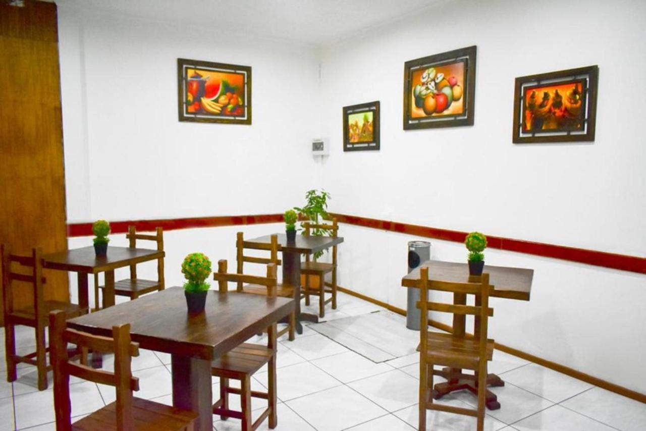 Hotel Plaza Colon Arica Luaran gambar