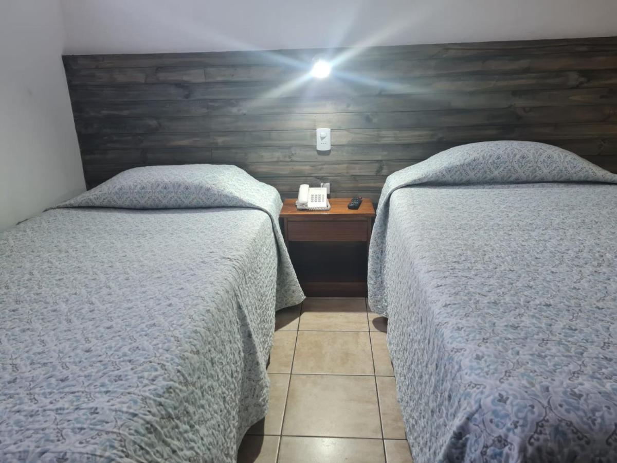 Hotel Plaza Colon Arica Luaran gambar