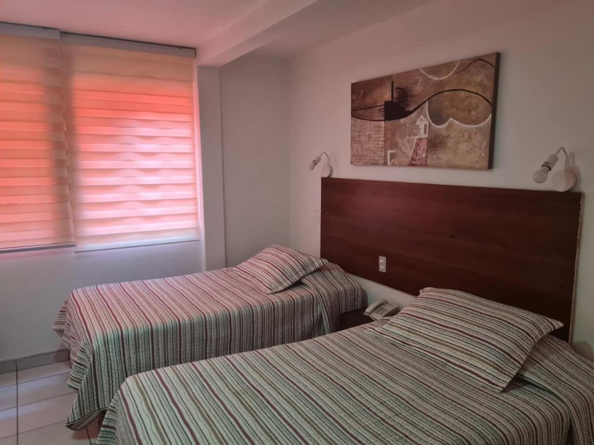 Hotel Plaza Colon Arica Luaran gambar