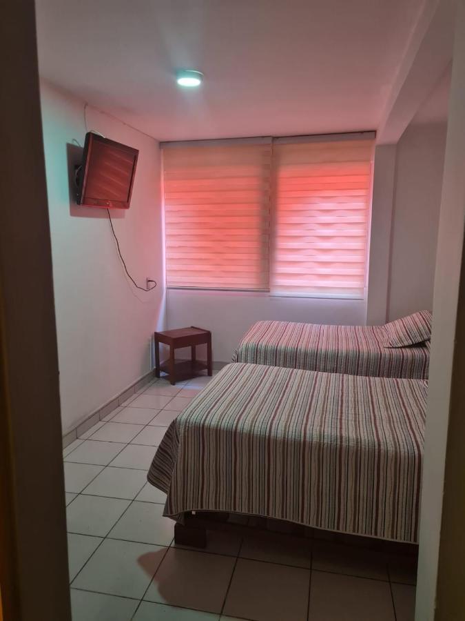 Hotel Plaza Colon Arica Luaran gambar