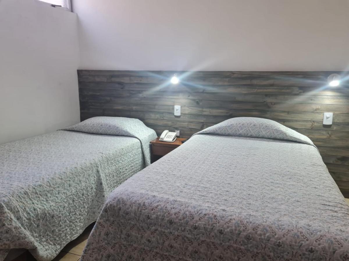 Hotel Plaza Colon Arica Luaran gambar