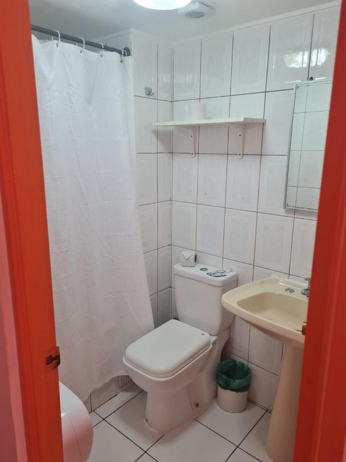 Hotel Plaza Colon Arica Luaran gambar