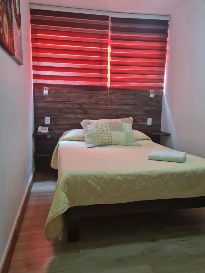 Hotel Plaza Colon Arica Luaran gambar
