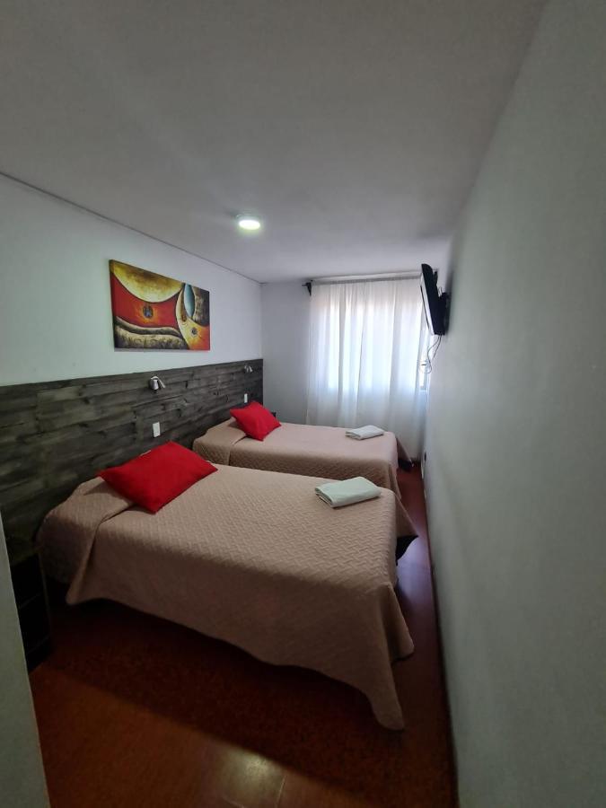 Hotel Plaza Colon Arica Luaran gambar