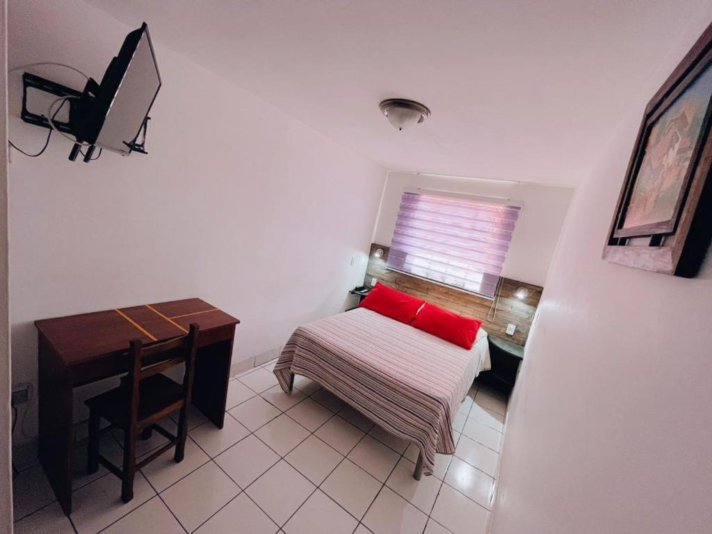Hotel Plaza Colon Arica Luaran gambar