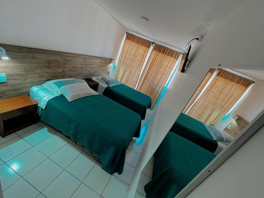 Hotel Plaza Colon Arica Luaran gambar