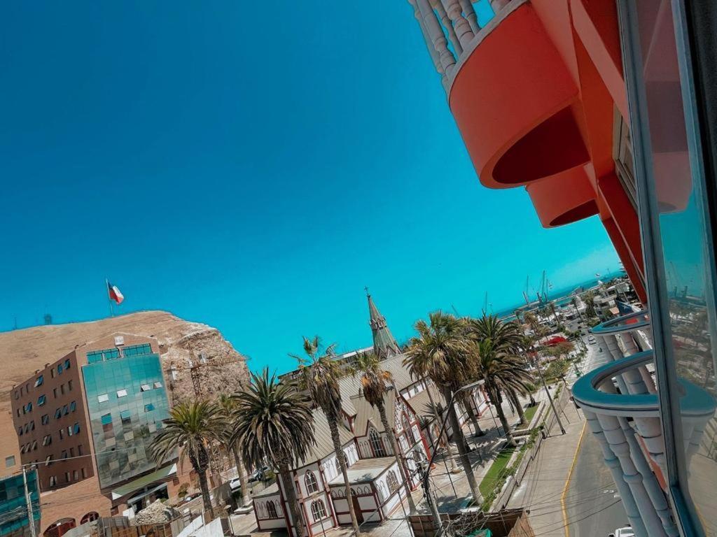 Hotel Plaza Colon Arica Luaran gambar