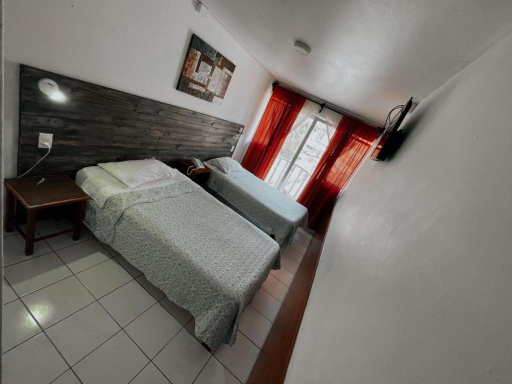 Hotel Plaza Colon Arica Luaran gambar