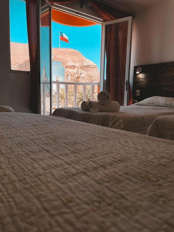 Hotel Plaza Colon Arica Luaran gambar