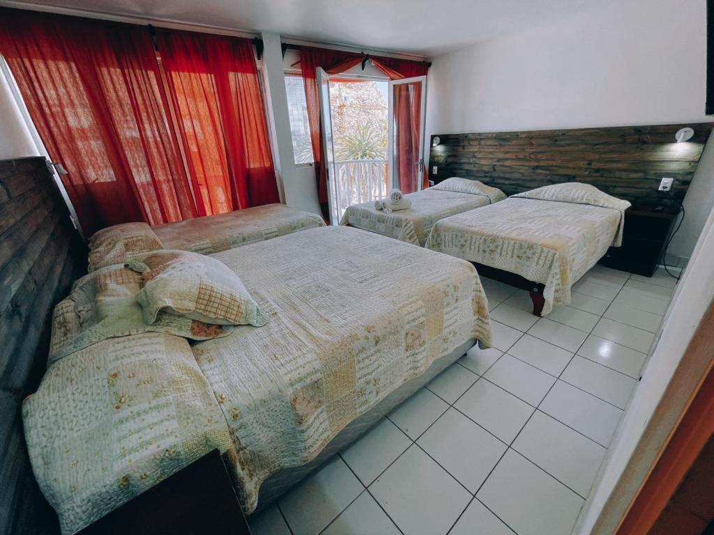 Hotel Plaza Colon Arica Luaran gambar