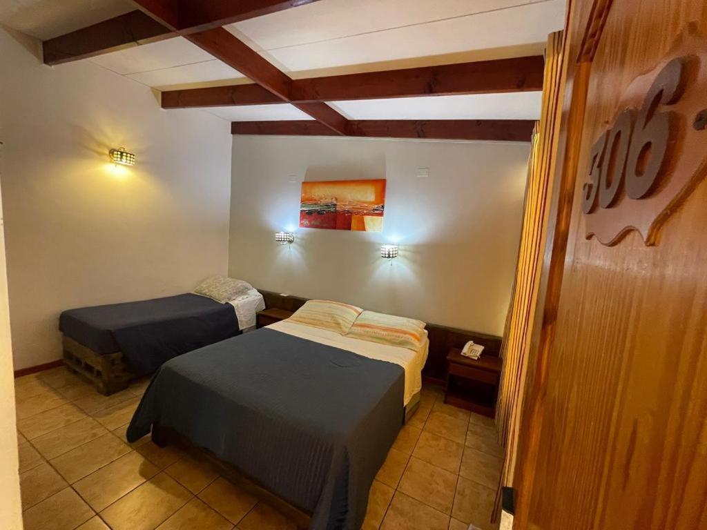 Hotel Plaza Colon Arica Luaran gambar