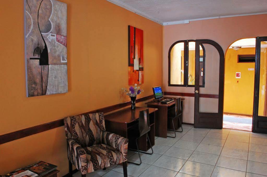 Hotel Plaza Colon Arica Luaran gambar