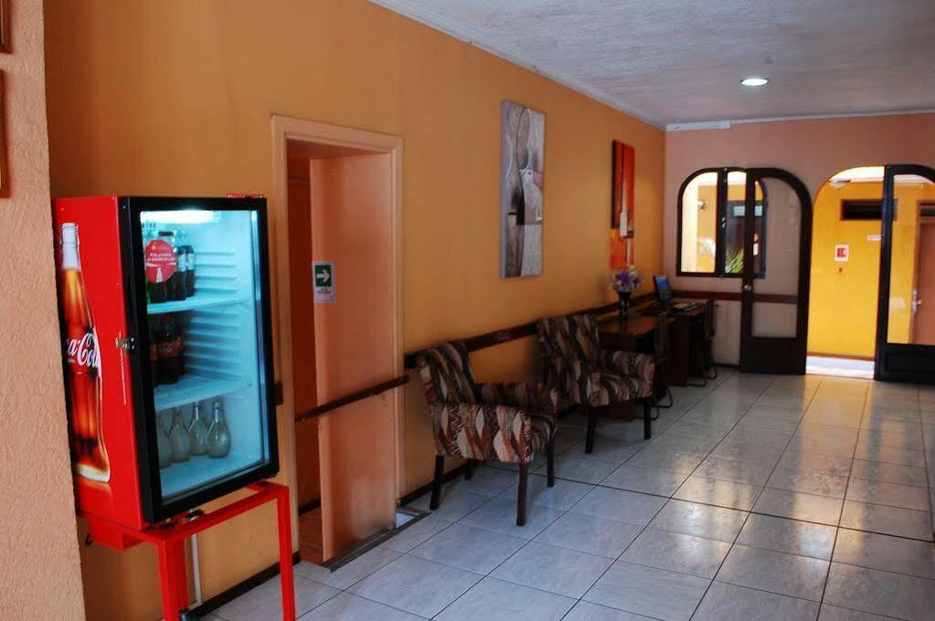 Hotel Plaza Colon Arica Luaran gambar